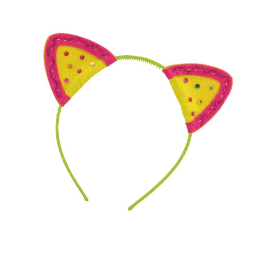 Pretty Kitty Headbands - Craft toy.