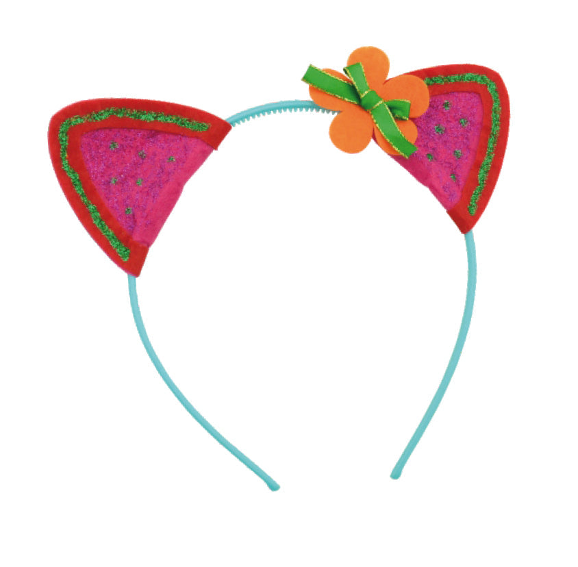 Pretty Kitty Headbands - Craft toy.