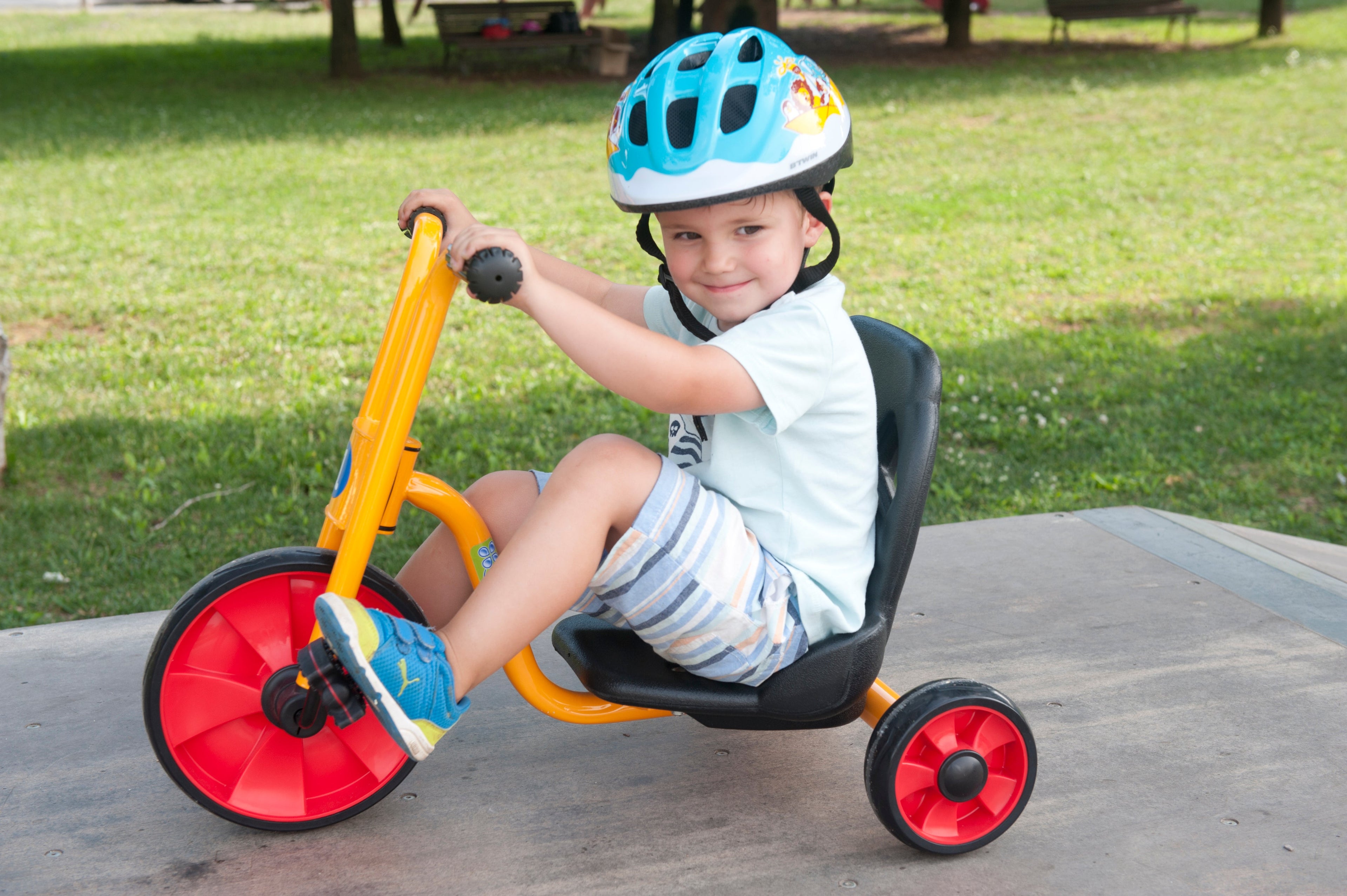 Easy Rider Trike 3-7 Years - Outdoor toy.