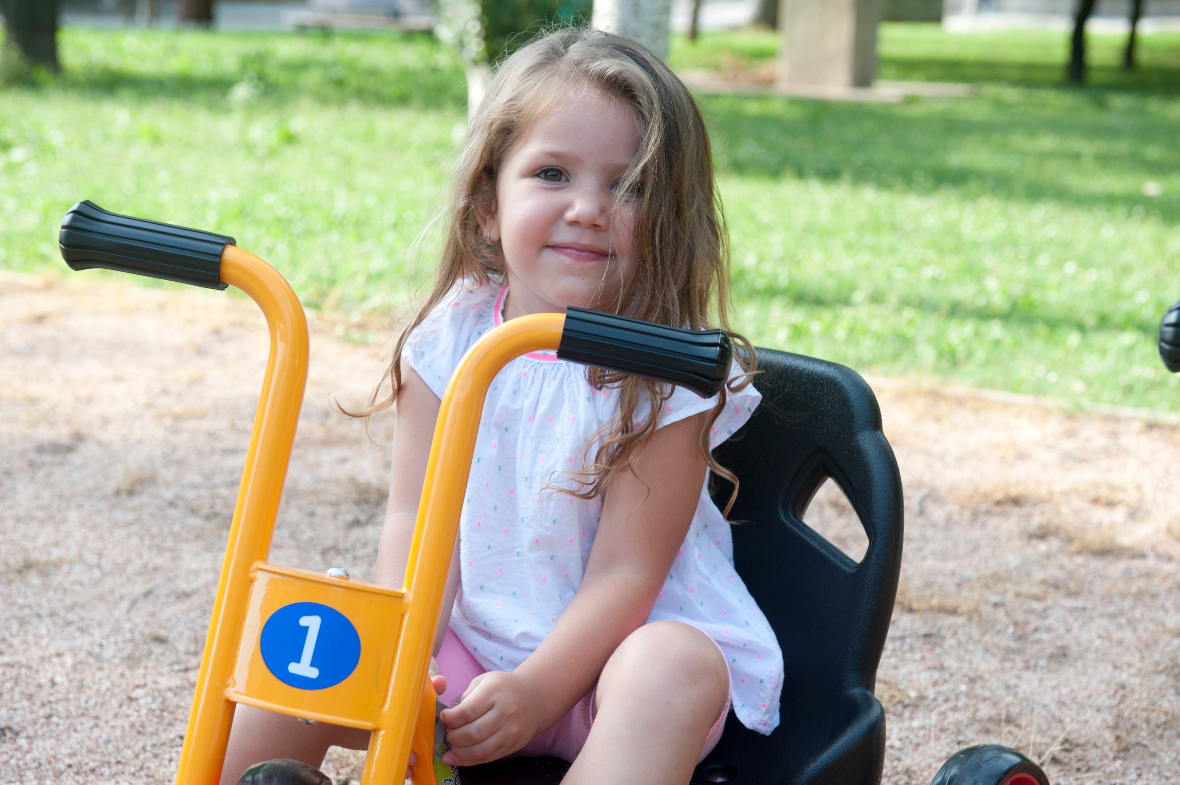 Easy Rider Trike 3-7 Years - Outdoor toy.