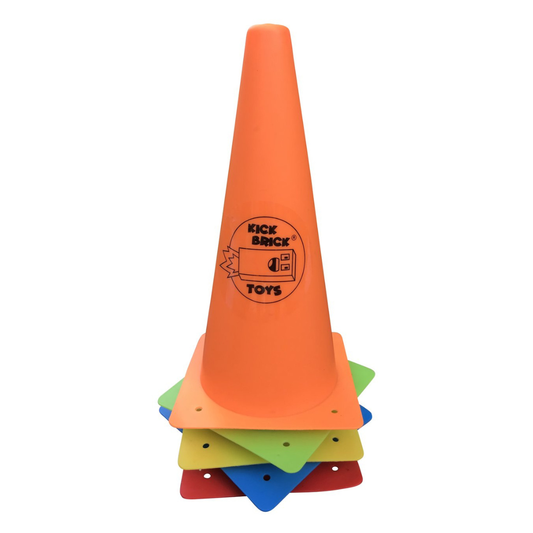 Pack of 5 Cones