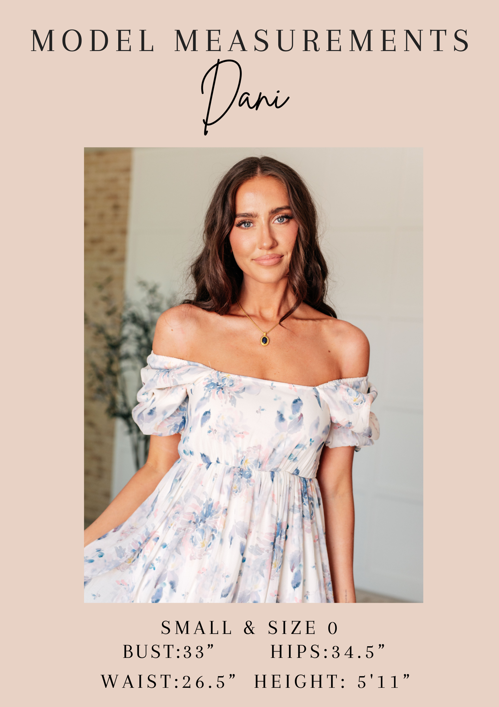 Vintage Aesthetic Floral Dress