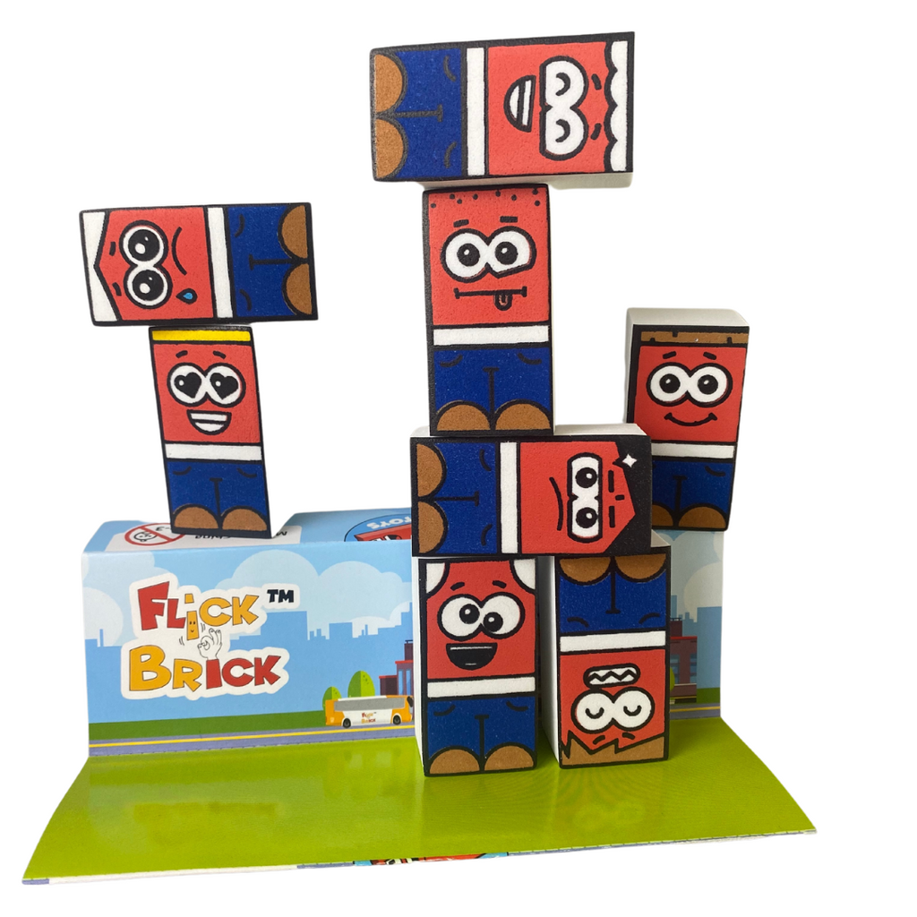 Flickbricks