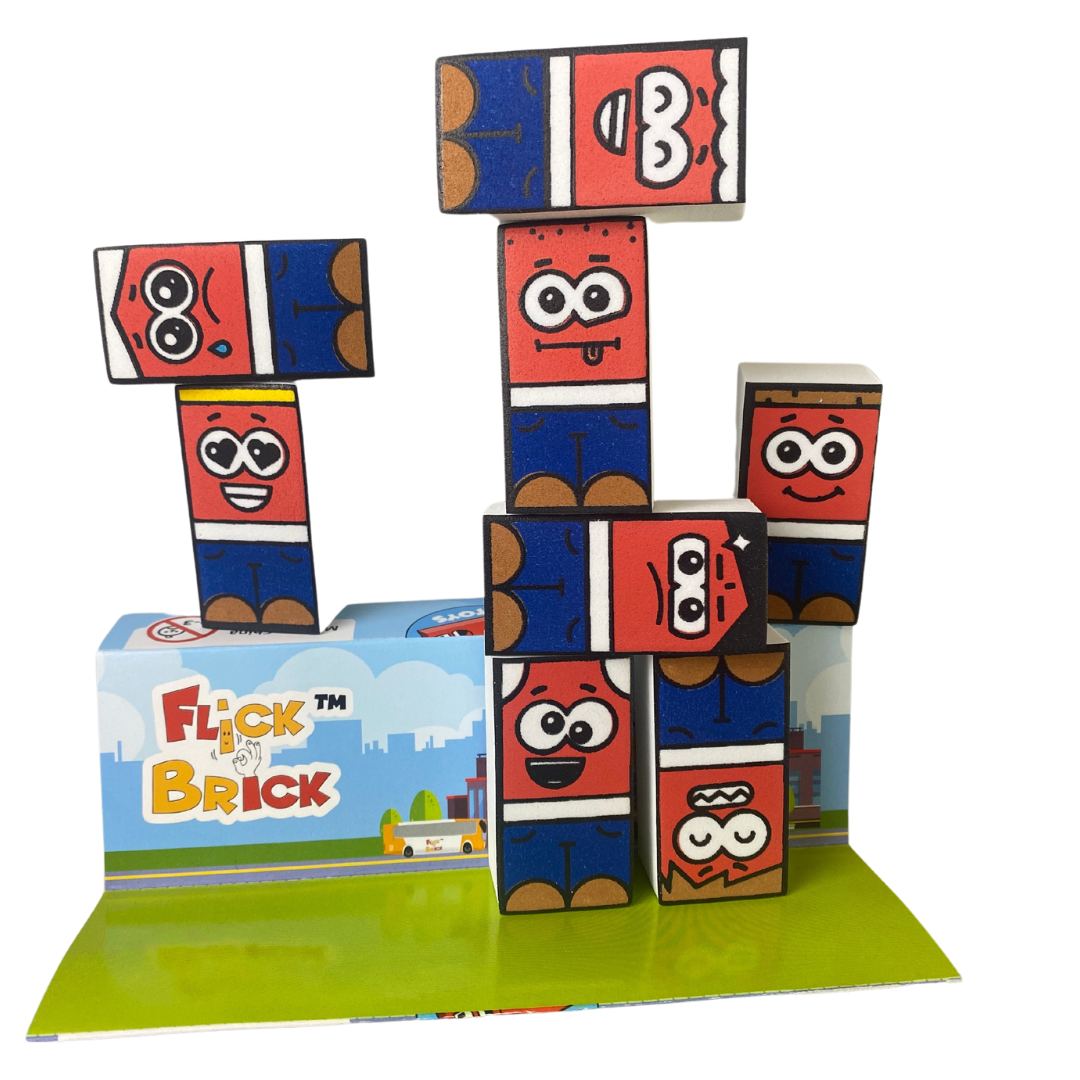 Flickbricks