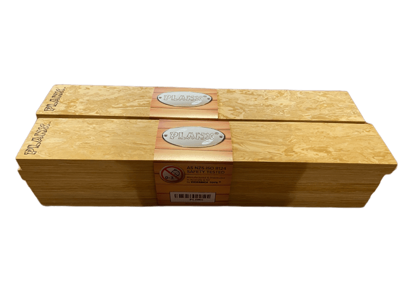 Double Pack of Planx (10)