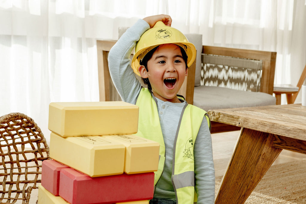 KICKBrick Hard Hat