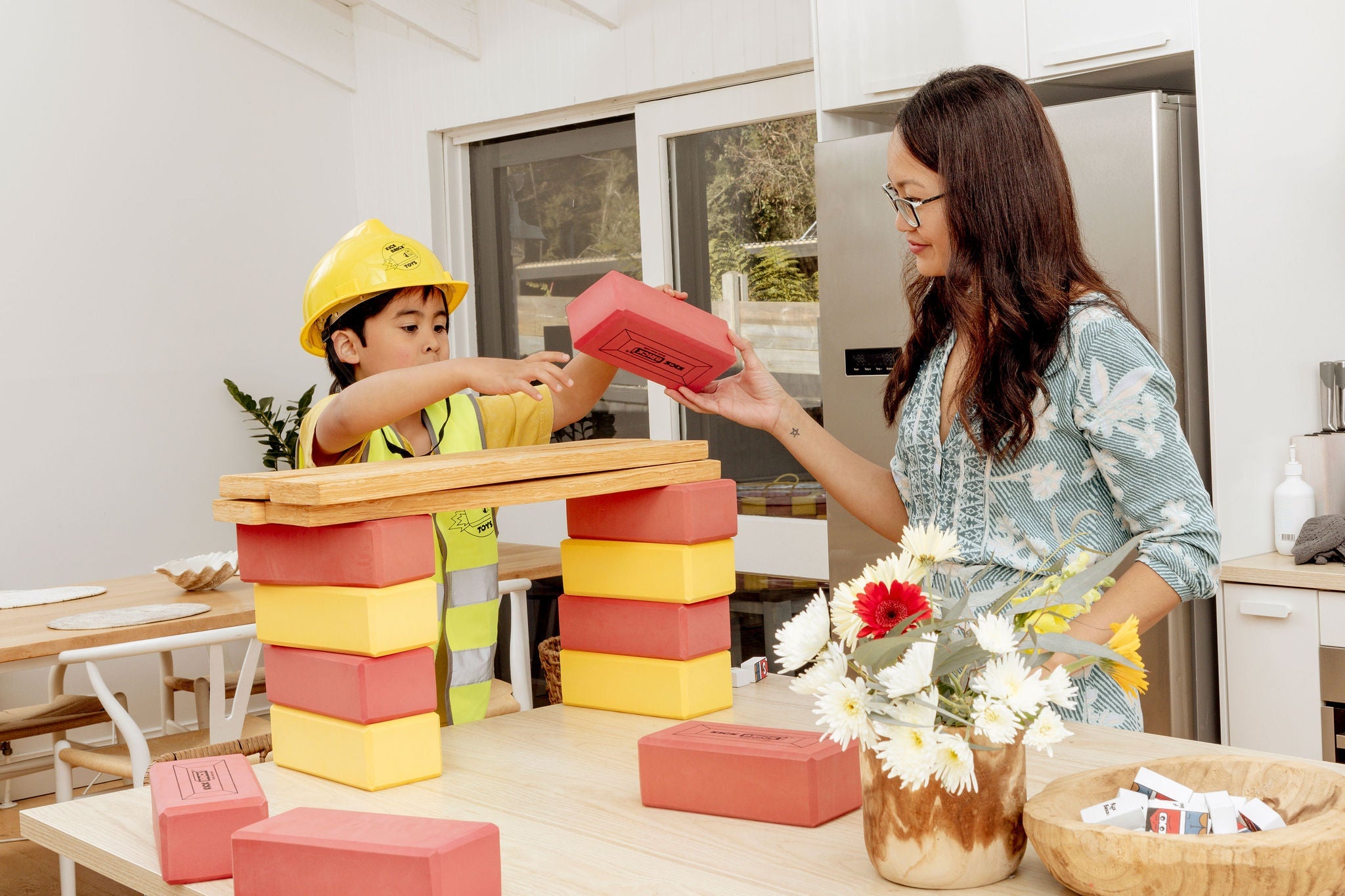 Colour Mix Double Pack - 50 Bricks in