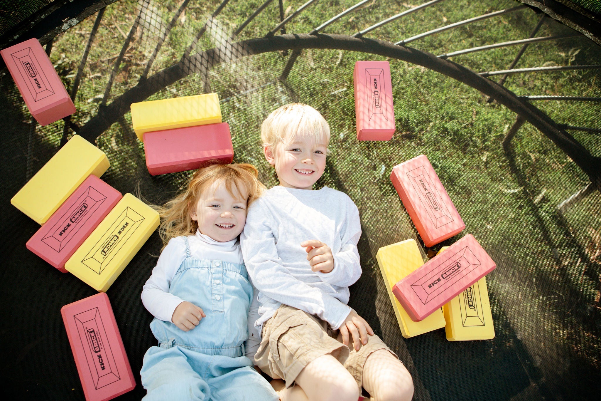 Colour Mix Double Pack - 50 Bricks in