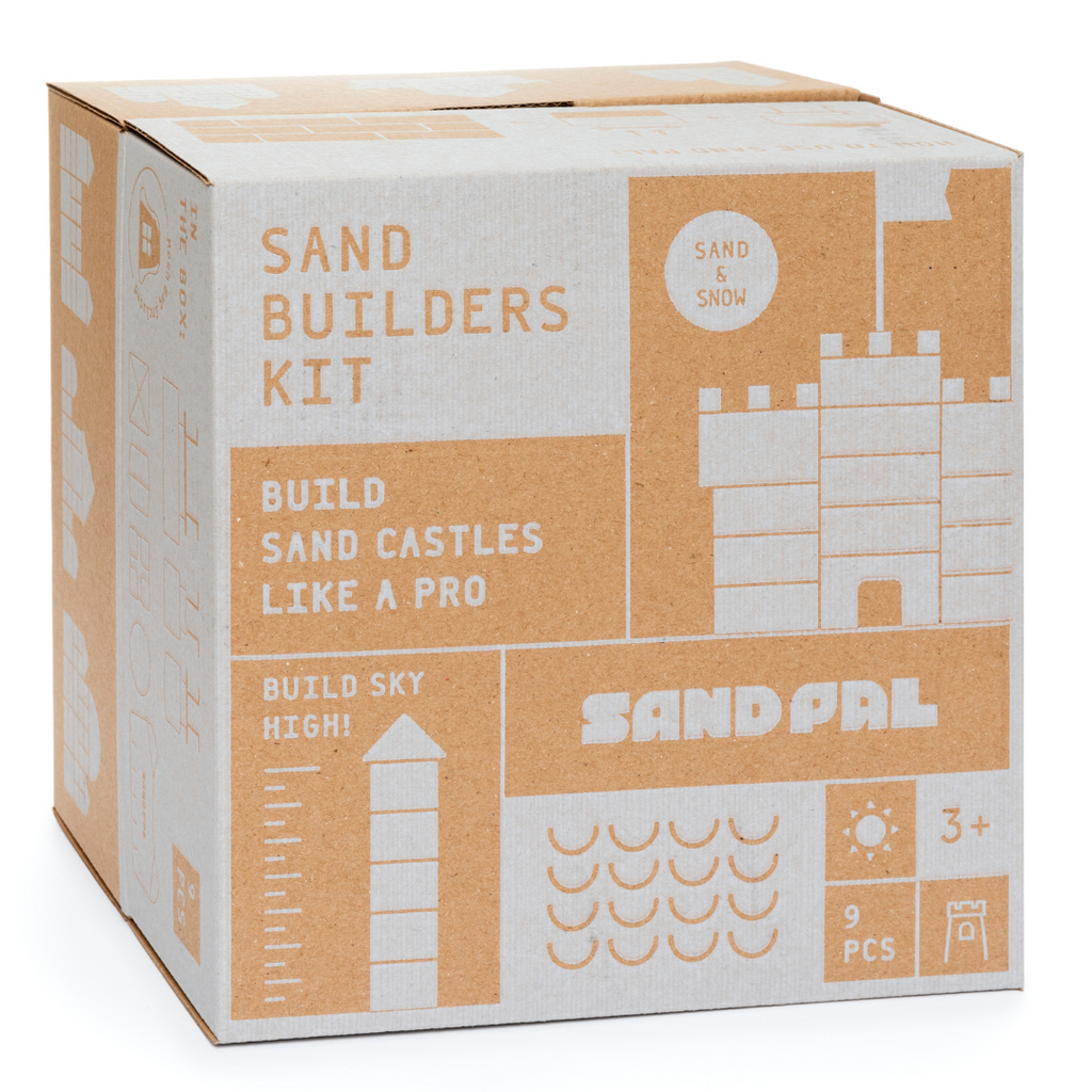 Sand Pal Building Set
