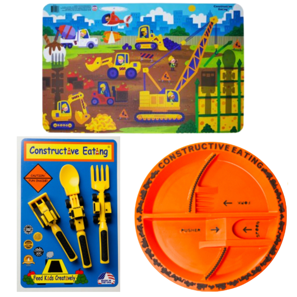 Constructive Eating Set