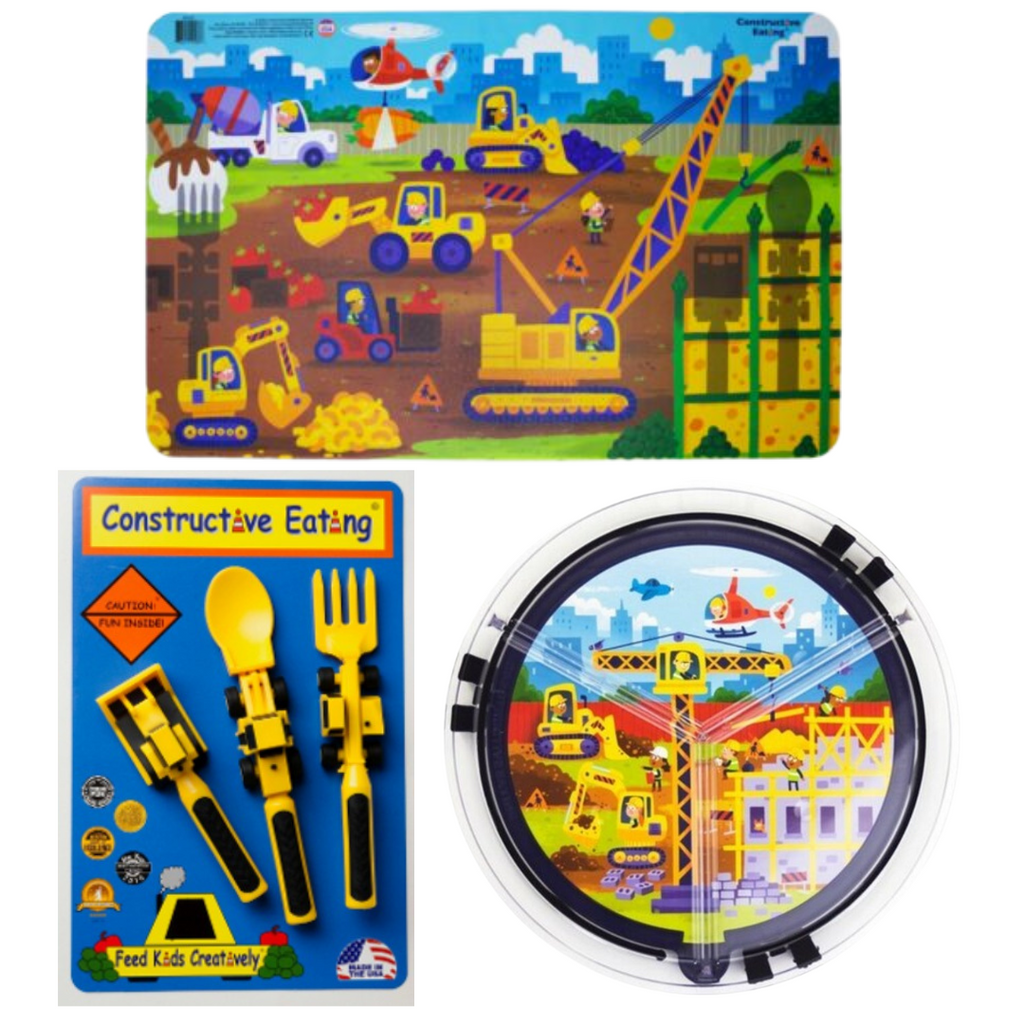 Constructive Eating Set 2