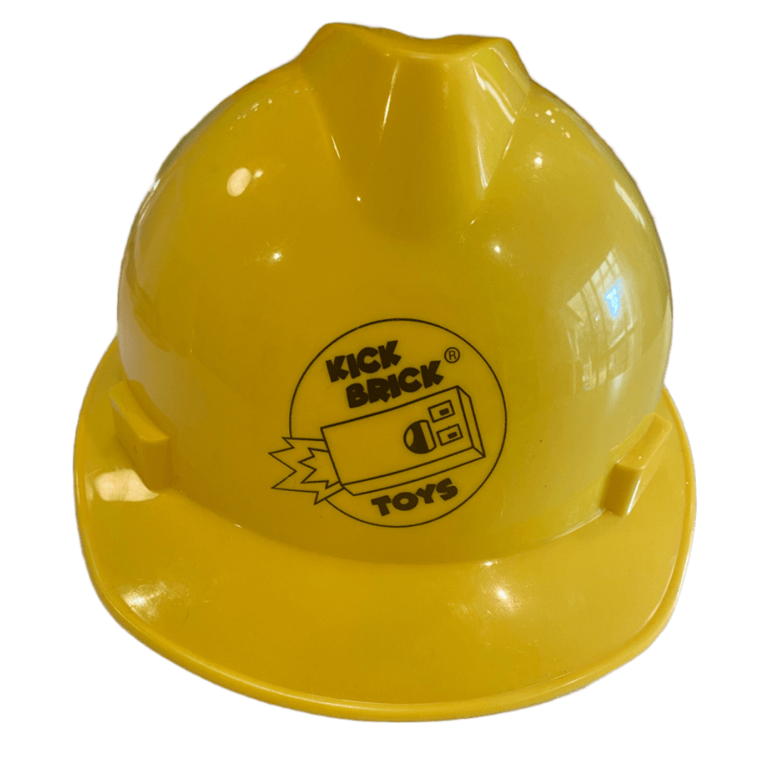 KICKBrick Hard Hat