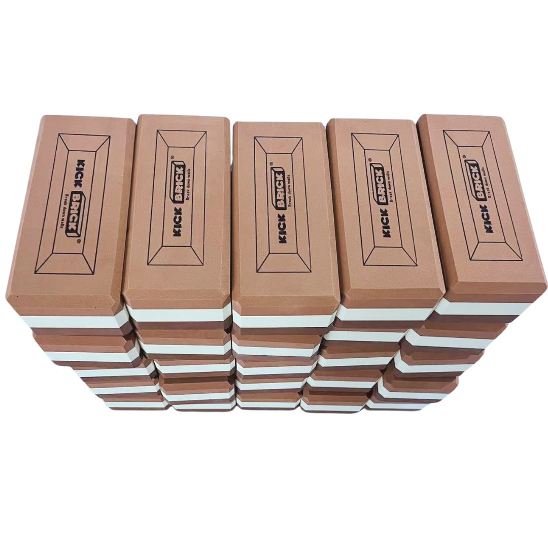 Triple Brown Single Pack - 25 Bricks