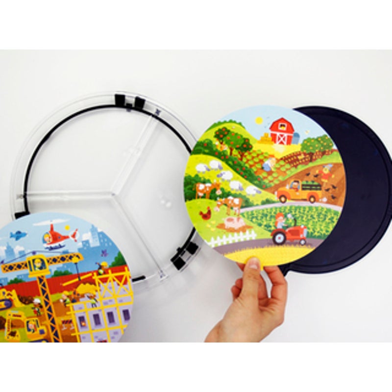 Constructive Eating Set 2