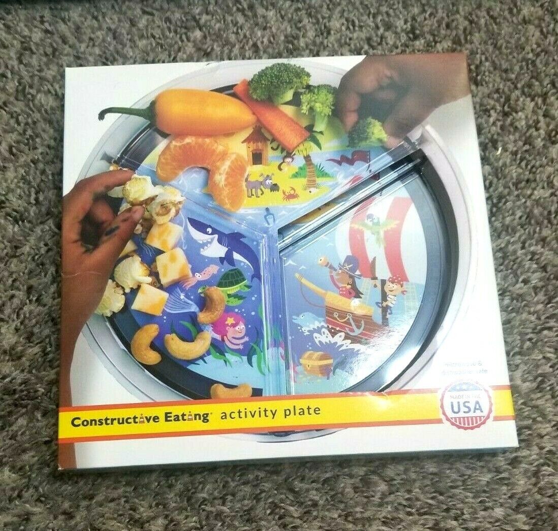 Constructive Eating Set 2