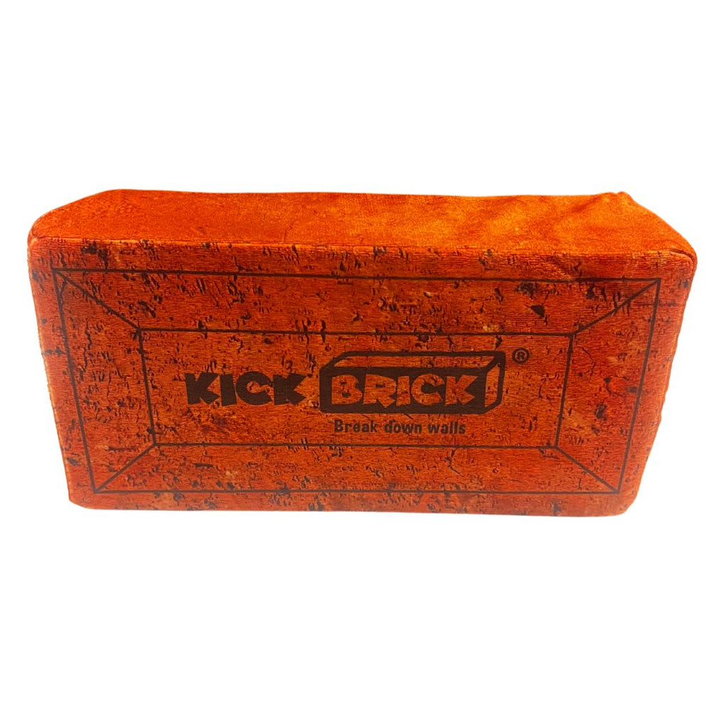 Plush Brick