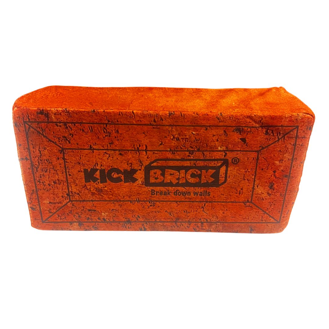 Plush Brick
