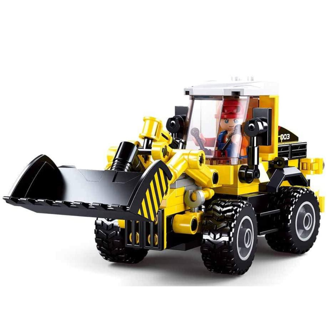 Sluban Town Digger / Plow